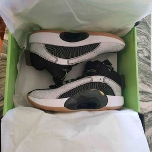 Zion Williamson x Air Jordan 35 "bayou boys"